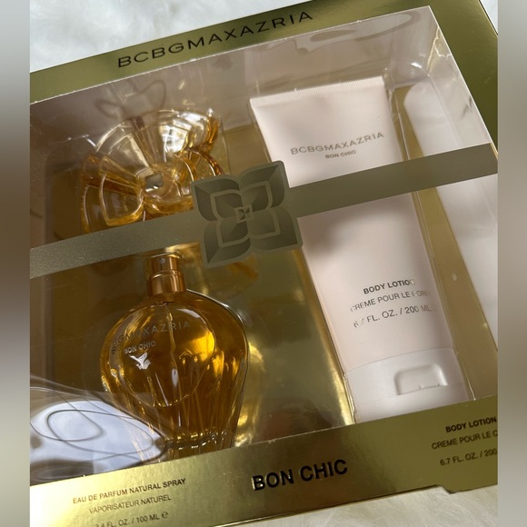 BCBG Perfume and Lotion set - Picture 2 of 3